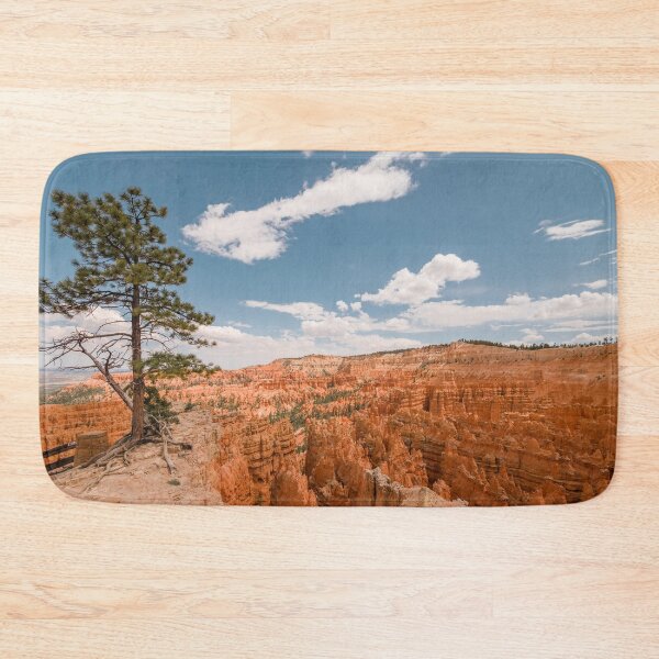 Item preview, Inspiration Point Landscape at Bryce Canyon National Park designed and sold by Chee Sim.