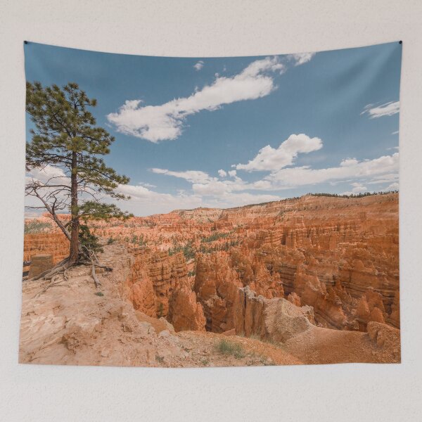 Item preview, Inspiration Point Landscape at Bryce Canyon National Park designed and sold by Chee Sim.