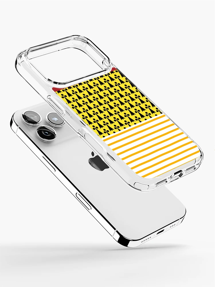Thumbnail 2 of 5, iPhone Case, Abstract Mixed Pattern designed and sold by Favorableresult.