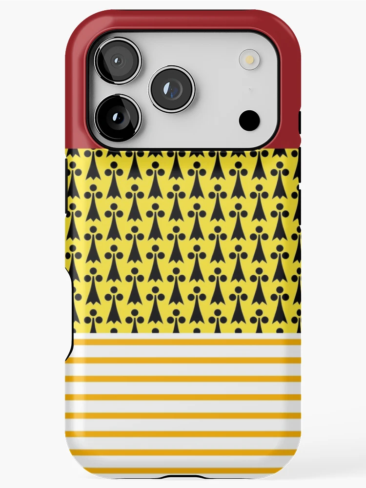 Thumbnail 1 of 4, iPhone Case, Abstract Mixed Pattern designed and sold by Favorableresult.