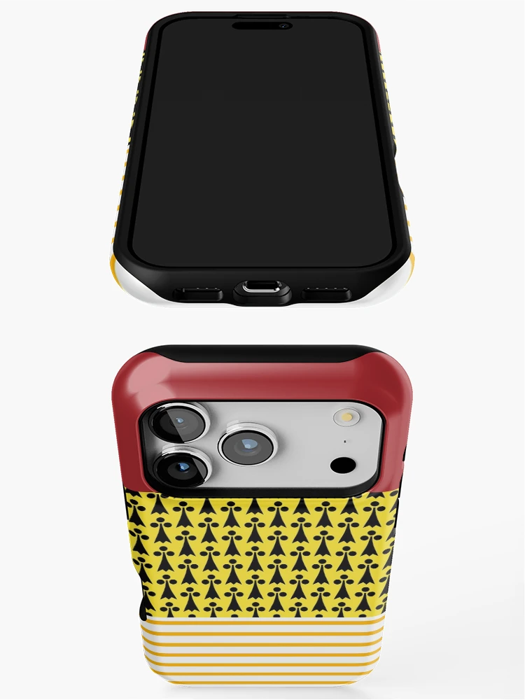 Thumbnail 3 of 4, iPhone Case, Abstract Mixed Pattern designed and sold by Favorableresult.