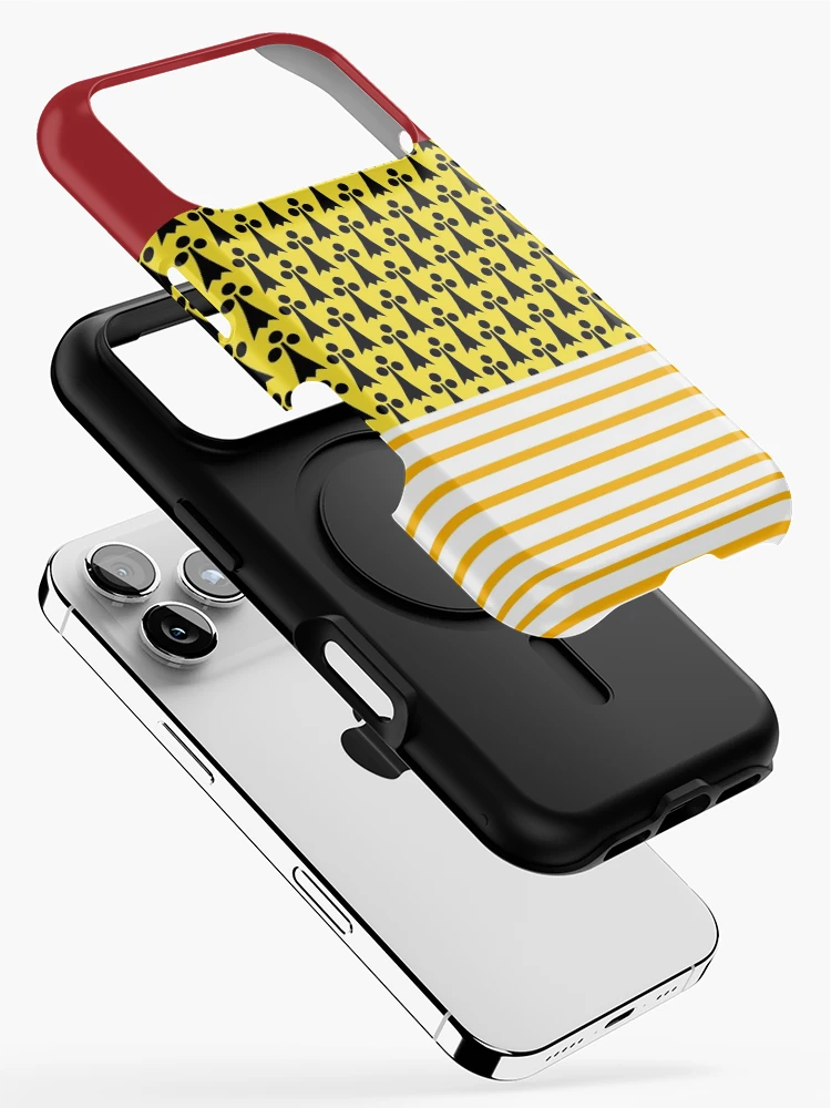 Thumbnail 2 of 4, iPhone Case, Abstract Mixed Pattern designed and sold by Favorableresult.