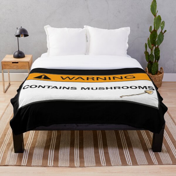 Item preview, Contiene hongos designed and sold by ooftech.