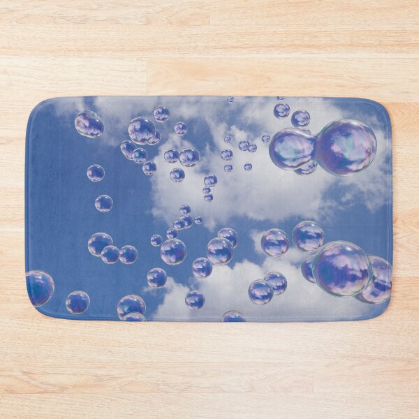 Item preview, Bubbles in the sky designed and sold by Benjamin Fauvel.