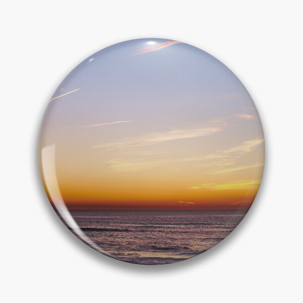 Item preview, Twilight sky over the ocean designed and sold by Benjamin Fauvel.
