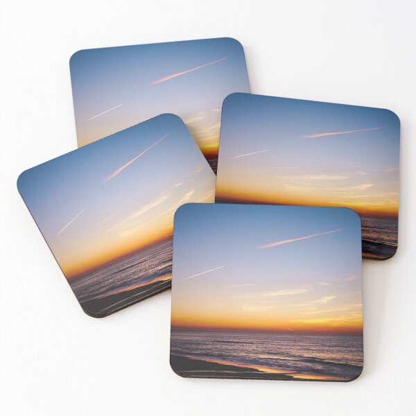 Item preview, Twilight sky over the ocean designed and sold by Benjamin Fauvel.