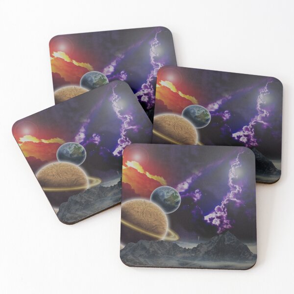 Item preview, Strange Galaxy designed and sold by LuciaS.
