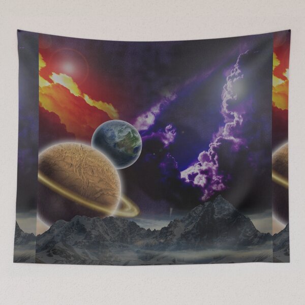 Item preview, Strange Galaxy designed and sold by LuciaS.