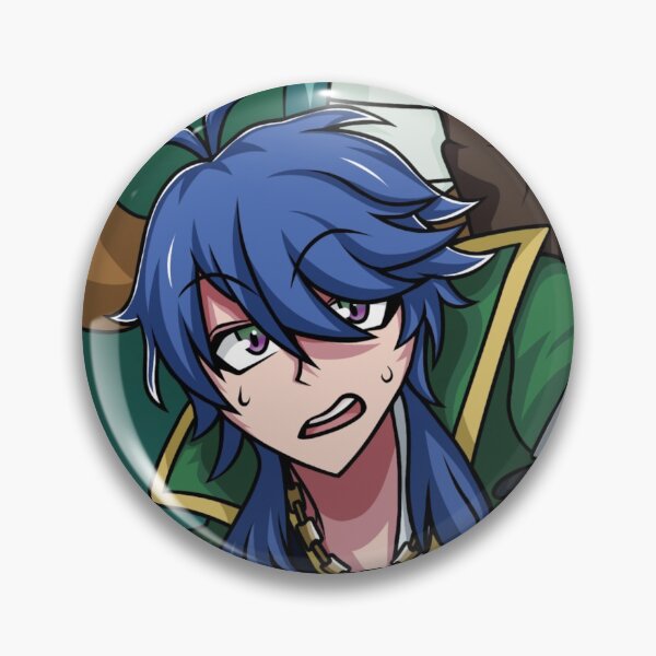 Item preview, Dice pin designed and sold by milksou.