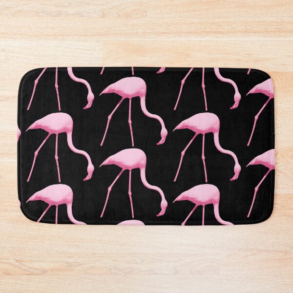 Item preview, Graphic Flamingo designed and sold by grinningskull.