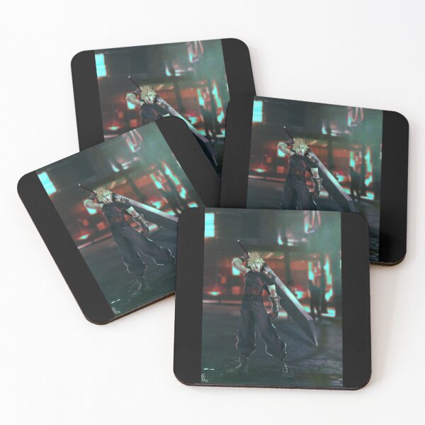 Item preview, Cloud Strife designed and sold by Saoghal.