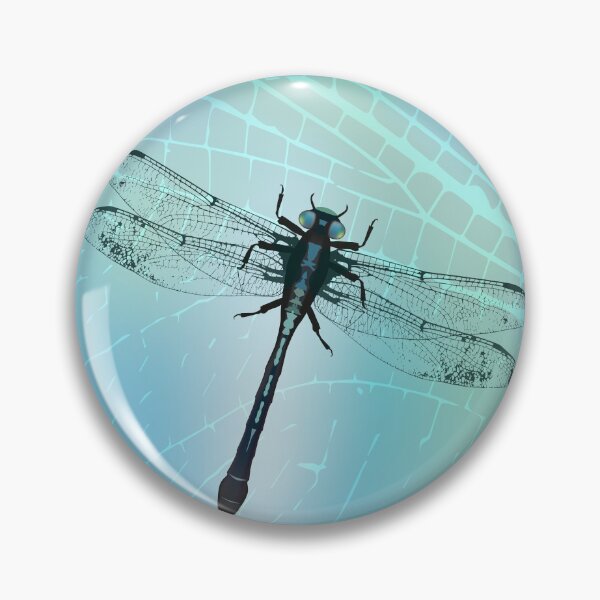 Item preview, Dragonfly vector designed and sold by Bwiselizzy.