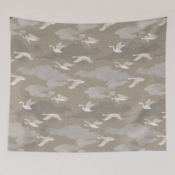 Item preview, The Wild Swans designed and sold by Cecilia Mok.