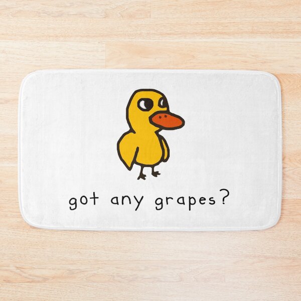 Item preview, got any grapes? designed and sold by iWumbo.