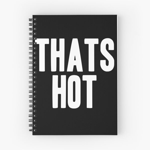 Item preview, Eso es caliente (blanco) designed and sold by TeddyPleb.