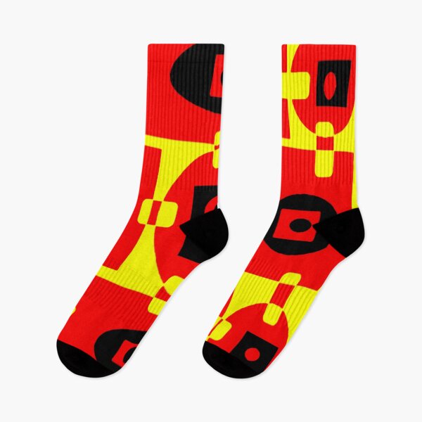Item preview, RED BLACK YELLOW-A-RBY-7.2 designed and sold by Infopreneur1231.