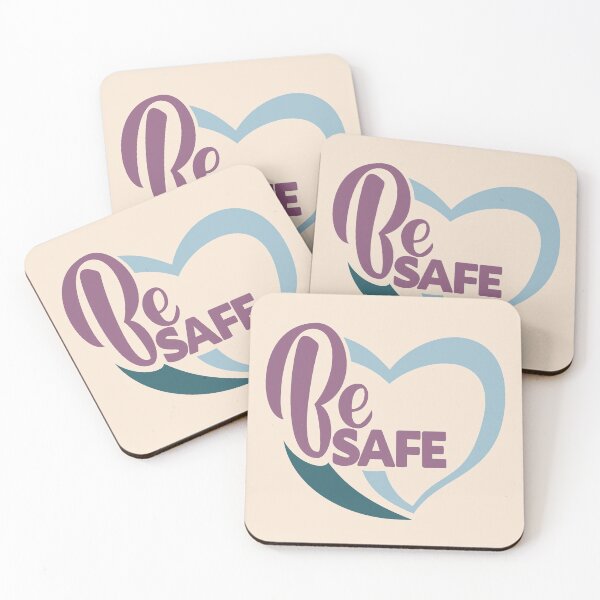 Item preview, Be Safe  designed and sold by ZalinaKadyrova.