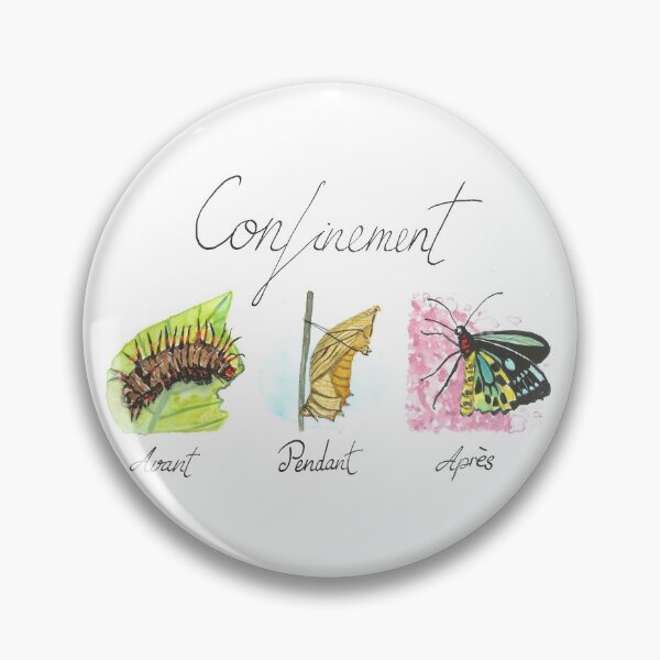 Item preview, Containment butterfly designed and sold by Crea-RiBo.