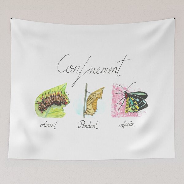 Item preview, Containment butterfly designed and sold by Crea-RiBo.