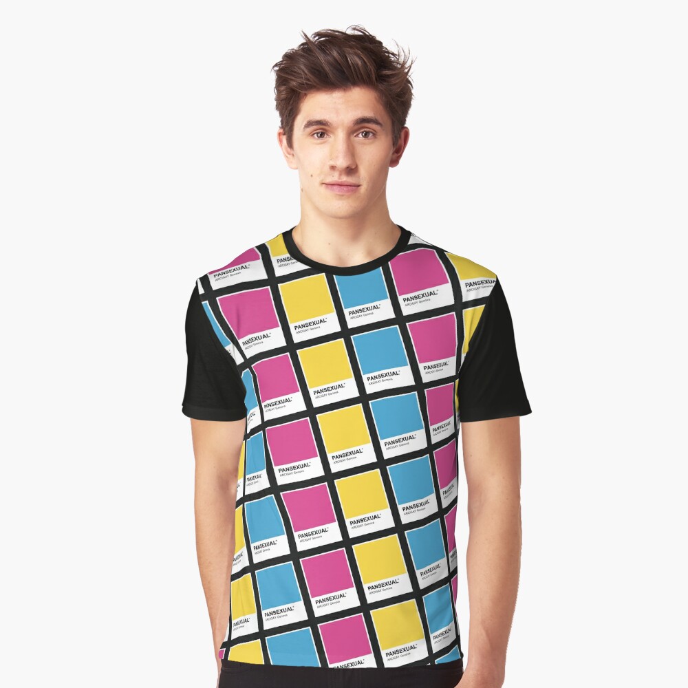 pansexual t shirts