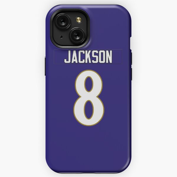 LAMAR JACKSON LOUISVILLE NFL iPhone 13 Pro Max Case Cover