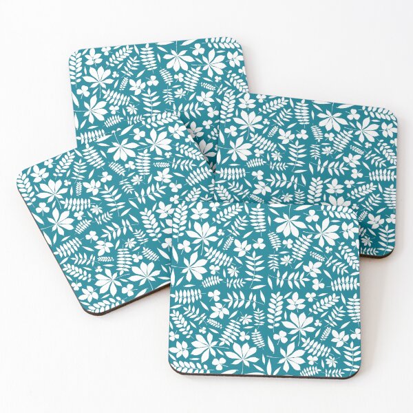 Item preview, European style compound leaves designed and sold by Simplulina.