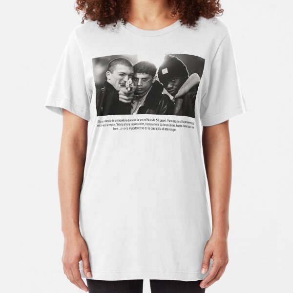 la haine shirt