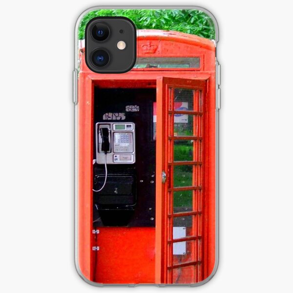 Phone Home © iPhone Soft Case