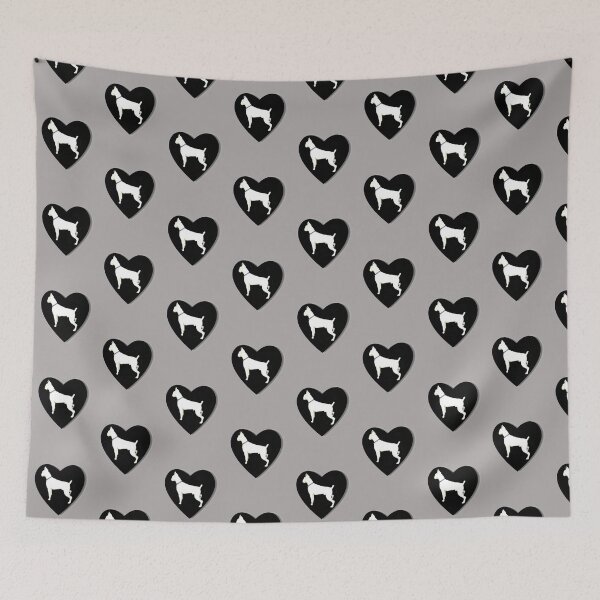 Item preview, White boxer love  designed and sold by ritmoboxers.