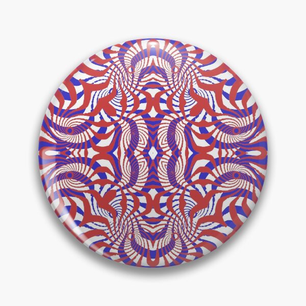 Item preview, Patterns Over Patterns. Swirl. designed and sold by MindTravel.
