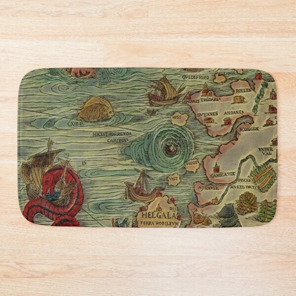 Item preview, Mapa historico designed and sold by LuciaS.
