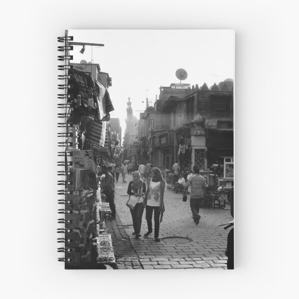 Artikelvorschau, Im Souk von Kairo entworfen und verkauft von Benjamin Fauvel.