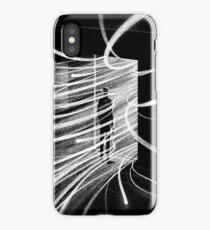 Drawlloween 2015: Haunted House iPhone Case