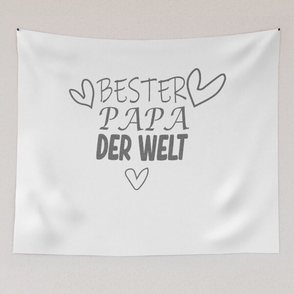 Item preview, BESTER PAPA DER WELT vatertagsgeschenk vatertag 2020 designed and sold by alaechamlal.