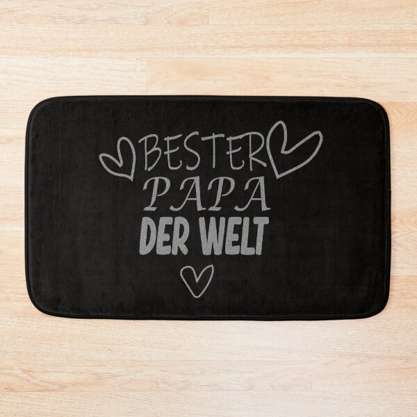 Item preview, vatertagsgeschenk vatertag 2020 BESTER PAPA DER WELT  designed and sold by alaechamlal.