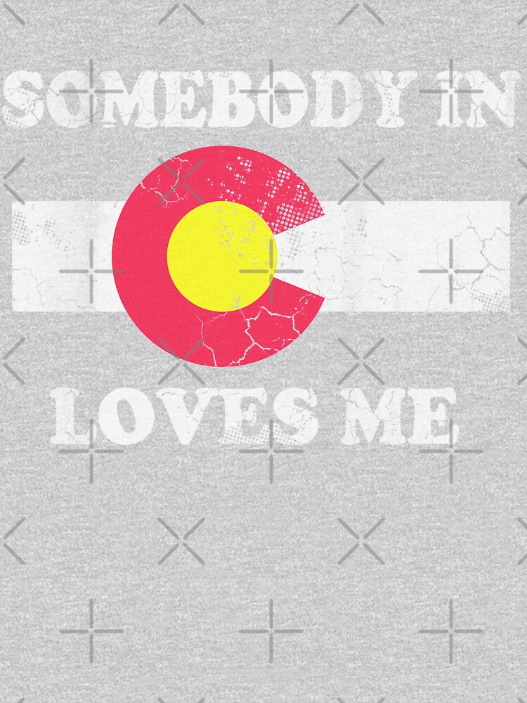Somebody In Colorado Loves Me by frittata