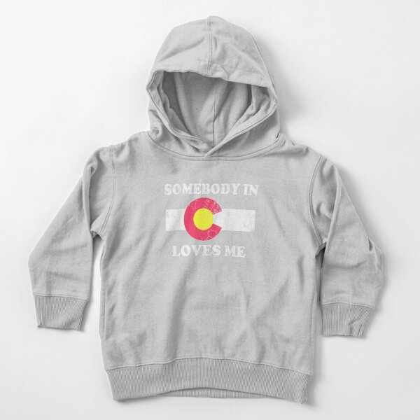 Vista previa del artículo con la obra «Alguien en Colorado me ama», diseñado y vendido por frittata.