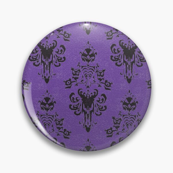 Item preview, Creepy Wallpaper designed and sold by Heyday Threads.