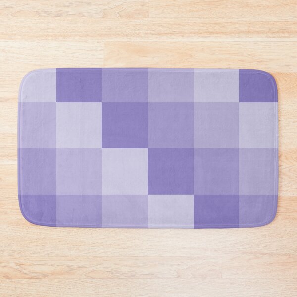 Item preview, Four Shades of Lavender Square designed and sold by ShelleyYlstArt.
