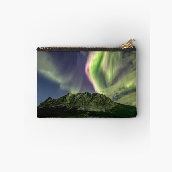 Item preview, Sukakpak Mountain Aurora designed and sold by akaurora.