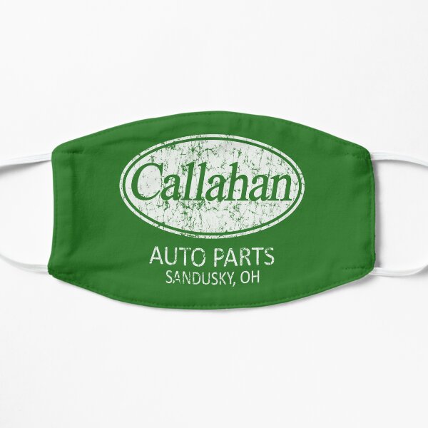 Callahan Auto Parts Mask
