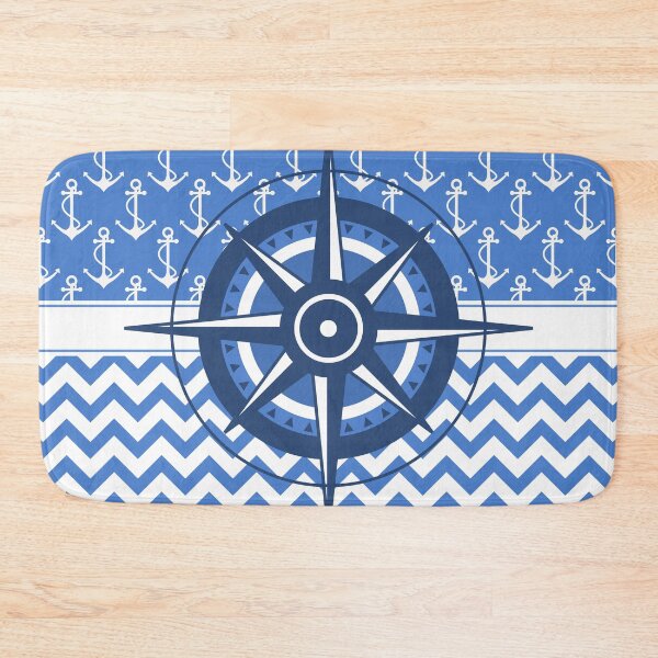Item preview, Captain's Compass designed and sold by AntiqueImages.