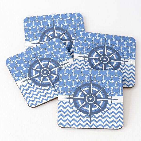 Item preview, Captain's Compass designed and sold by AntiqueImages.