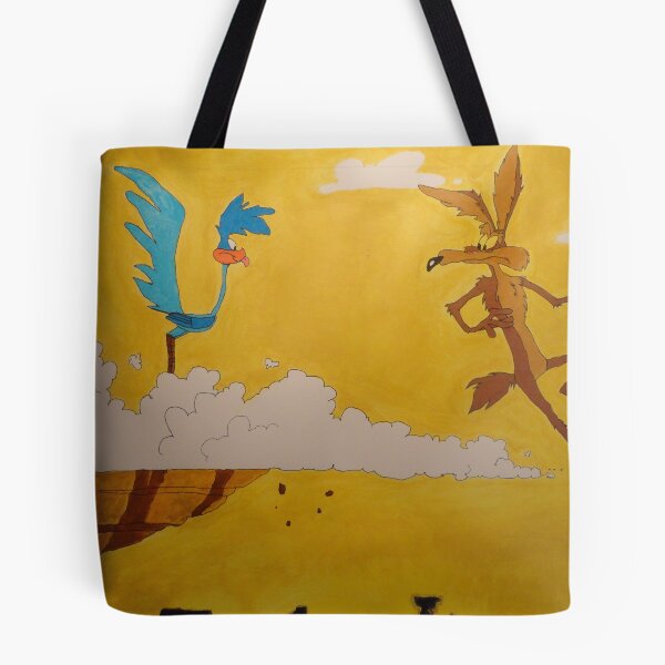 Item preview, Bipbip and the Coyote designed and sold by sbartacus.