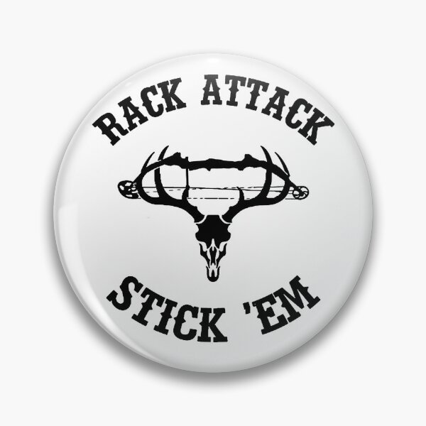 Artikelvorschau, Rack Attack Stick Em entworfen und verkauft von cayennecrazy.