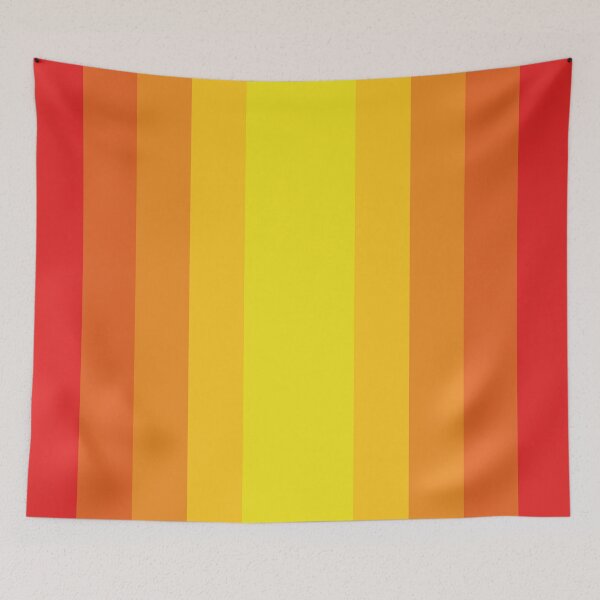 Item preview, Colored stripes designed and sold by Favorableresult.
