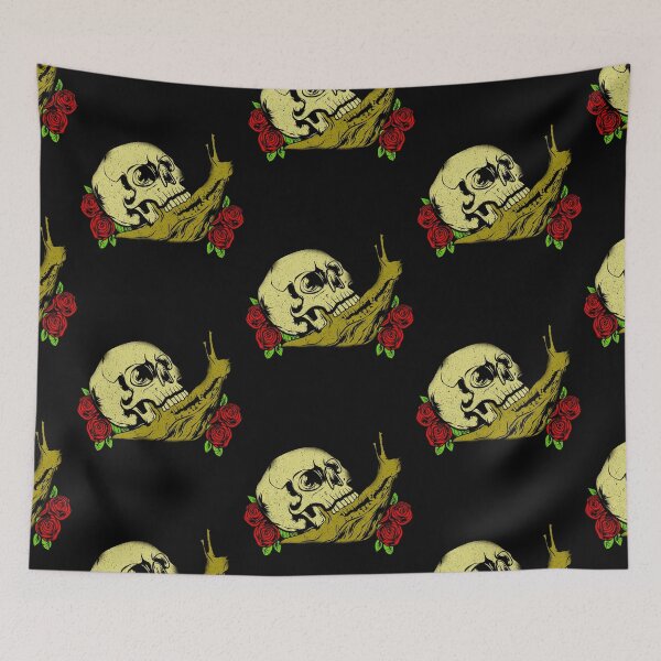Item preview, Skeleton Snail  designed and sold by Mrpotts73.