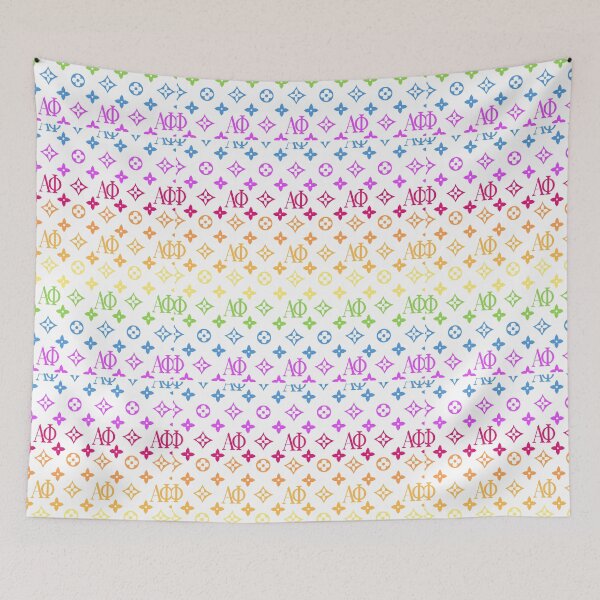 Item preview, trendy sorority rainbow designed and sold by Victoria Cohen.