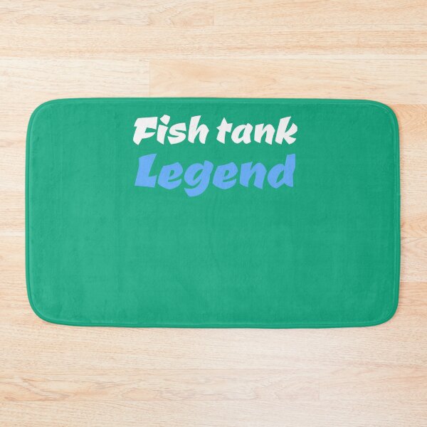 Item preview, Fish Tank Aquarium Legend Aquarist Gift designed and sold by jcmenezes.