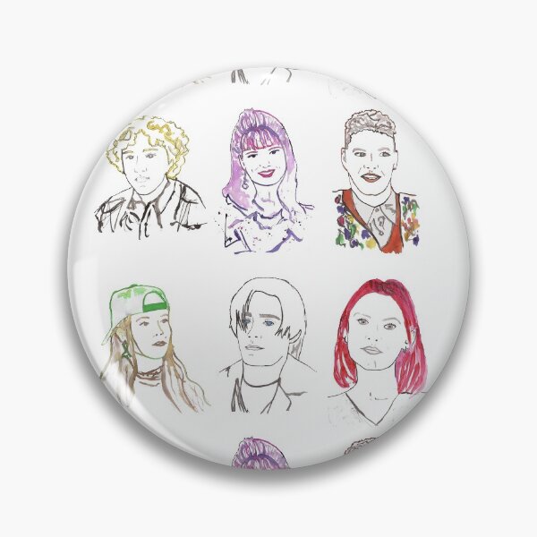 Item preview, Cool Kids designed and sold by Katsillustration.